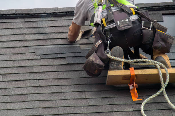 Reliable Roof Repair contractor in Myrtle, MS by Brentwood Metal Roofing
