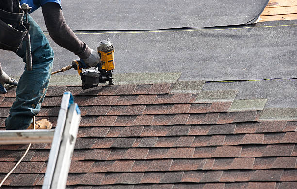 Licensed Roof Repair service in Myrtle, MS - Brentwood Metal Roofing